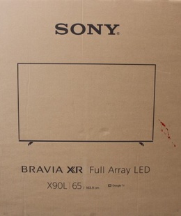 Televizors Sony | DAMAGED PACKAGING  Hover