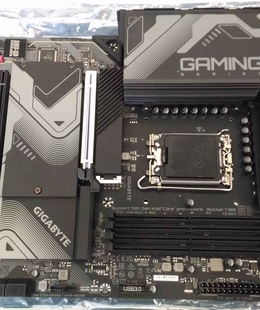  SALE OUT. GIGABYTE Z790 GAMING X AX 1.0 M/B  Hover