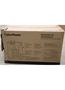  SALE OUT.CyberPower PR1500ELCD Smart App UPS Systems CyberPower Smart App UPS Systems PR1500ELCD 1500 VA 1350 W DAMAGED PACKAGING