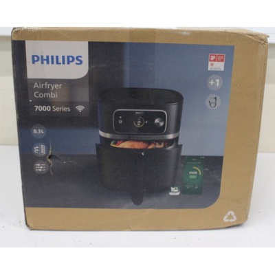  SALE OUT. Philips HD9880/90 7000 XXL Connected Airfryer Combi