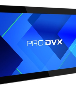 Monitors ProDVX | APPC-15XP-R23 | 15.6  | Landscape/Portrait | 24/7 | Android | LPDDR4 SDRAM | Wi-Fi | Touchscreen | 400 cd/m² | 800:1 | 170 ° | 170 °  Hover