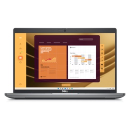  Dell Latitude 5450 | 14  | IPS | FHD | 1920 x 1080 pixels | Anti-glare | Intel Ultra 5 | 135U | 16 GB | DDR5 | SSD 512 GB | Intel Integrated Graphics | Windows 11 Pro | 802.11ax | Bluetooth version 5.3 | Keyboard language English | Keyboard backlit | Warranty 36 month(s)