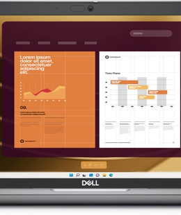  Dell Latitude 5450 | 14  | IPS | FHD | 1920 x 1080 pixels | Anti-glare | Intel Ultra 5 | 135U | 16 GB | DDR5 | SSD 512 GB | Intel Integrated Graphics | Windows 11 Pro | 802.11ax | Bluetooth version 5.3 | Keyboard language English | Keyboard backlit | Warranty 36 month(s)  Hover
