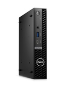  Dell OptiPlex | 7020 | Desktop | Micro | Intel Core i3 | i3-14100T | Internal memory 8 GB | DDR5 | Solid-state drive capacity 512 GB | Keyboard language English | Ubuntu | Warranty 36 month(s)