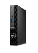  Dell OptiPlex | 7020 | Desktop | Micro | Intel Core i3 | i3-14100T | Internal memory 8 GB | DDR5 | Solid-state drive capacity 512 GB | Keyboard language English | Ubuntu | Warranty 36 month(s) Hover