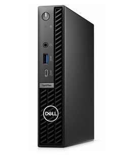  Dell OptiPlex | 7020 | Desktop | Micro | Intel Core i5 | i5-14500T | Internal memory 8 GB | DDR5 Non-ECC | Solid-state drive capacity 512 GB | Keyboard language English | Windows 11 Pro | Warranty 36 month(s)  Hover
