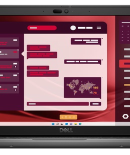  Dell Latitude 3450 | 14  | IPS | FHD | 1920 x 1080 pixels | Anti-glare | Intel Core i7 | i7-1355U | 16 GB | DDR5 | Solid-state drive capacity 512 GB | Intel Integrated Graphics | Windows 11 Pro | 802.11ax | Keyboard language English | Keyboard backlit | Warranty 36 month(s)  Hover