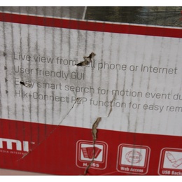  SALEOUT|Hikvision NVR DS-7608NXI-K2/8P