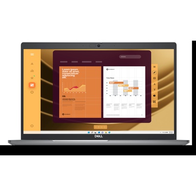 Dell Latitude 5550 | 15.6  | IPS | FHD | 1920 x 1080 pixels | Anti-glare | Intel Ultra 7 | 165H | 16 GB | DDR5 | Solid-state drive capacity 512 GB | NVIDIA GeForce RTX 2050 | GDDR6 | 4 GB | Windows 11 Pro | Keyboard language English | Keyboard backlit | Warranty 36 month(s) | Battery warranty 12 month(s)