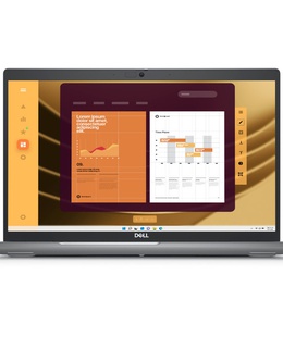  Dell Latitude 5550 | 15.6  | IPS | FHD | 1920 x 1080 pixels | Anti-glare | Intel Ultra 7 | 165H | 16 GB | DDR5 | Solid-state drive capacity 512 GB | NVIDIA GeForce RTX 2050 | GDDR6 | 4 GB | Windows 11 Pro | 802.11ax | Bluetooth version 5.3 | Keyboard language Estonian | Keyboard backlit | Warranty 36 month(s)  Hover