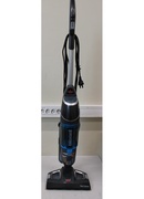  SALE OUT.  | Bissell Vacuum and steam cleaner | Vac & Steam | Power 1600 W | Steam pressure Not Applicable. Works with Flash Heater Technology bar | Water tank capacity 0.4 L | Blue/Titanium | NO ORIGINAL PACKAGING
