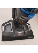 SALE OUT.  | Bissell Vacuum and steam cleaner | Vac & Steam | Power 1600 W | Steam pressure Not Applicable. Works with Flash Heater Technology bar | Water tank capacity 0.4 L | Blue/Titanium | NO ORIGINAL PACKAGING Hover