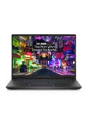  Dell Alienware m16 R2 | Dark Metallic Moon | 16  | QHD+ | 2560 x 1600 pixels | Intel Ultra 7 | 155H | 32 GB | DDR5 | Solid-state drive capacity 2000 GB | NVIDIA GeForce RTX 4070 | GDDR6 | 8 GB | Windows 11 Pro | Bluetooth version 5.4 | Keyboard language English | Keyboard backlit | Warranty 36 month(s) | Battery warranty 12 month(s)