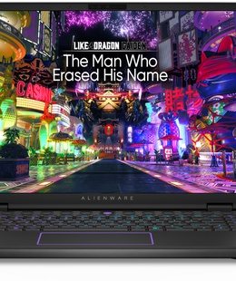  Dell Alienware m16 R2 | Dark Metallic Moon | 16  | QHD+ | 2560 x 1600 pixels | Intel Ultra 7 | 155H | 32 GB | DDR5 | Solid-state drive capacity 2000 GB | NVIDIA GeForce RTX 4070 | GDDR6 | 8 GB | Windows 11 Pro | Bluetooth version 5.4 | Keyboard language English | Keyboard backlit | Warranty 36 month(s) | Battery warranty 12 month(s)  Hover