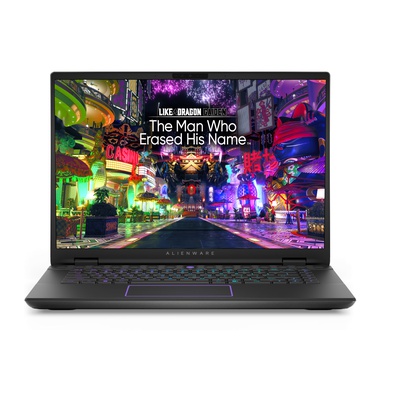  Dell Alienware m16 R2 | Dark Metallic Moon | 16  | QHD+ | 2560 x 1600 pixels | Intel Ultra 7 | 155H | 32 GB | DDR5 | Solid-state drive capacity 2000 GB | NVIDIA GeForce RTX 4070 | GDDR6 | 8 GB | Windows 11 Pro | Bluetooth version 5.4 | Keyboard language English | Keyboard backlit | Warranty 36 month(s) | Battery warranty 12 month(s)
