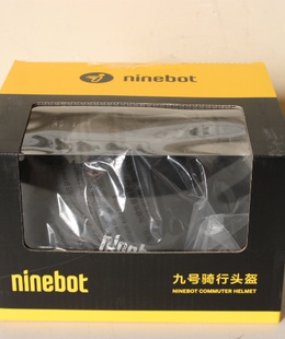  SALE OUT. Segway Ninebot Commuter Helmet (Black) L  Hover