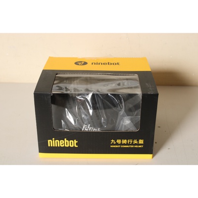  SALE OUT. Segway Ninebot Commuter Helmet (Black) L