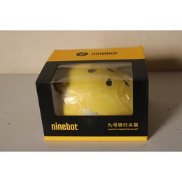  SALE OUT. Segway Ninebot Commuter Helmet (Yellow) L