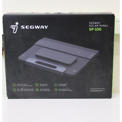  SALE OUT. | Segway | 100 W | Solar Panel 100 | Type-C