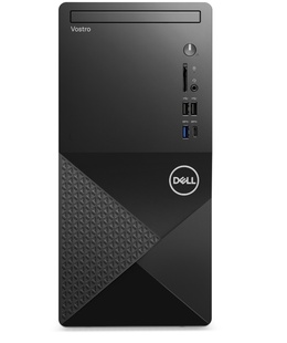  Dell Vostro | 3030 | Desktop | Mini Tower | Intel Core i3 | i3-14100 | Internal memory 16 GB | DDR5 | Solid-state drive capacity 512 GB | Intel UHD Graphics 730 | No Optical Drive | Keyboard language English | Windows 11 Pro | Warranty ProSupport NBD Onsite  Hover