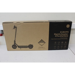  SALE OUT.  | Xiaomi Electric Scooter 4 Pro (2nd Gen) | 400 W | 25 km/h | 10  | 6 month(s) | DEMO