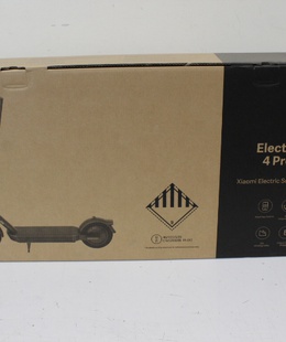  SALE OUT.  | Xiaomi Electric Scooter 4 Pro (2nd Gen) | 400 W | 25 km/h | 10  | 6 month(s) | DEMO  Hover