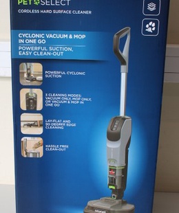  SALE OUT. Bissell SpinWave®+ Vac PET Select  Hover