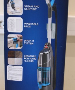  SALE OUT. Bissell Vac&Steam Steam Cleaner  Hover