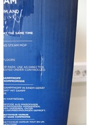  SALE OUT. Bissell Vac&Steam Steam Cleaner Hover