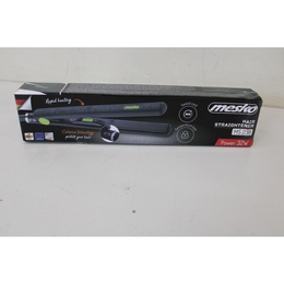  SALE OUT.  | Mesko Warranty 24 month(s) | Ceramic heating system | 35 W | Black | DAMAGED PACKAGING