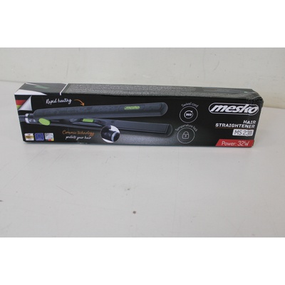  SALE OUT.  | Mesko Warranty 24 month(s) | Ceramic heating system | 35 W | Black | DAMAGED PACKAGING