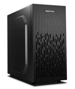  Deepcool | MATREXX 30 SI | Black | Micro ATX | Power supply included No | ATX PS2 (maximum length: 170mm)  Hover