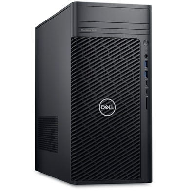  Dell Precision | 3680 | Desktop | Tower | Intel Core i9 | i9-14900 | Internal memory 16 GB | DDR5 | Solid-state drive capacity 512 GB | Nvidia RTX 2000 Ada | No Optical Drive | Keyboard language No keyboard | Windows 11 Pro | Warranty 36 month(s)