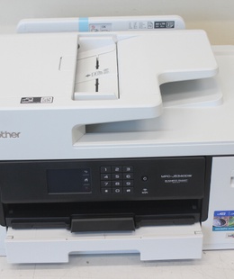 Printeris SALE OUT. Brother | MFC-J5340DW | Inkjet | Colour | 4-in-1 | A3 | Wi-Fi | DAMAGED PACKAGING  Hover
