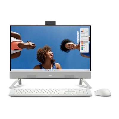 Dell Inspiron | 5430 | Touchscreen | Desktop | AIO | 23.8  | Intel Core 7 | 150U | 16 GB | DDR4 | 1000 GB | Intel Graphics | English | Windows 11 Pro | Warranty 36 month(s)