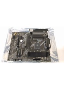 SALE OUT. MSI MAG B550 TORPEDO | MSI MAG B550 TORPEDO | Processor family AMD | Processor socket AM4 | DDR4 | Memory slots 4 | Chipset AMD B550 | ATX | REFURBISHED