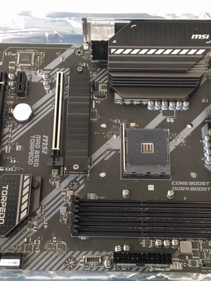  SALE OUT. MSI MAG B550 TORPEDO | MSI MAG B550 TORPEDO | Processor family AMD | Processor socket AM4 | DDR4 | Memory slots 4 | Chipset AMD B550 | ATX | REFURBISHED  Hover