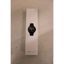 Viedpulksteni 2 Pro | Smart watch | GPS (satellite) | AMOLED | 1.43 | Waterproof | DEMO | Black