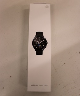 Viedpulksteni 2 Pro | Smart watch | GPS (satellite) | AMOLED | 1.43 | Waterproof | DEMO | Black  Hover