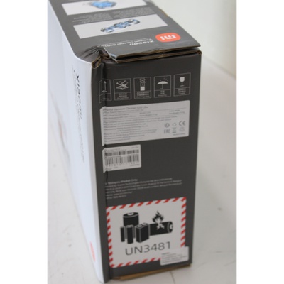  SALE OUT. | Xiaomi | Vacuum Cleaner | G20 Lite EU | Cordless | 215 W | 22.2 V | White | Warranty 24 month(s) | DAMAGED PACKAGING