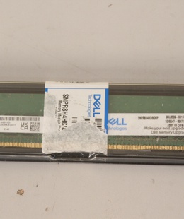  SALE OUT. Dell Memory Upgrade - 8GB -1RX8 DDR4 UDIMM 3200MHz MT/s ECC- SNS only / UNPACKED | Dell | 8 GB | DDR4 | 3200 MHz | PC/server | Registered No | ECC Yes | UNPACKED  Hover