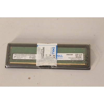  SALE OUT. Dell Memory Upgrade - 8GB -1RX8 DDR4 UDIMM 3200MHz MT/s ECC- SNS only / UNPACKED | Dell | 8 GB | DDR4 | 3200 MHz | PC/server | Registered No | ECC Yes | UNPACKED