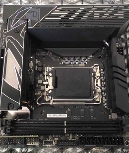  SALE OUT. ASUS ROG STRIX Z790-I GAMING WIFI | Asus ROG STRIX Z790-I GAMING WIFI | Processor family Intel | Processor socket LGA1700 | DDR5 DIMM | Memory slots 2 | Supported hard disk drive interfaces SATA  Hover