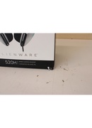 Austiņas SALE OUT. Dell Alienware Wired Gaming Headset - AW520H (Lunar Light) Hover