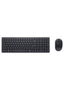 Dell Silent Keyboard and Mouse | KM555 | Keyboard and Mouse Set | Wireless | Lithuanian (QWERTY) | Black | 2.4 GHz