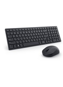 Dell Silent Keyboard and Mouse | KM555 | Keyboard and Mouse Set | Wireless | Lithuanian (QWERTY) | Black | 2.4 GHz Hover