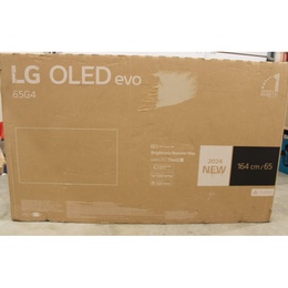 Televizors LG | OLED65G42LW | 65 | Smart TV | webOS24 | 4K UHD | DAMAGED PACKAGING
