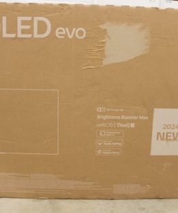 Televizors LG | OLED65G42LW | 65 | Smart TV | webOS24 | 4K UHD | DAMAGED PACKAGING  Hover