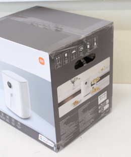 Tējkanna SALE OUT. Xiaomi Smart Air Fryer 4.5L EU | Xiaomi | Smart Air Fryer EU | Power 1500 W | Capacity 4.5 L | White | DEMO  Hover