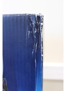  SALE OUT. Bissell Vac&Steam Steam Cleaner | Bissell | Vacuum and steam cleaner | Vac & Steam | Power 1600 W | Steam pressure Not Applicable. Works with Flash Heater Technology bar | Water tank capacity 0.4 L | Blue/Titanium | DAMAGED PACKAGING Hover
